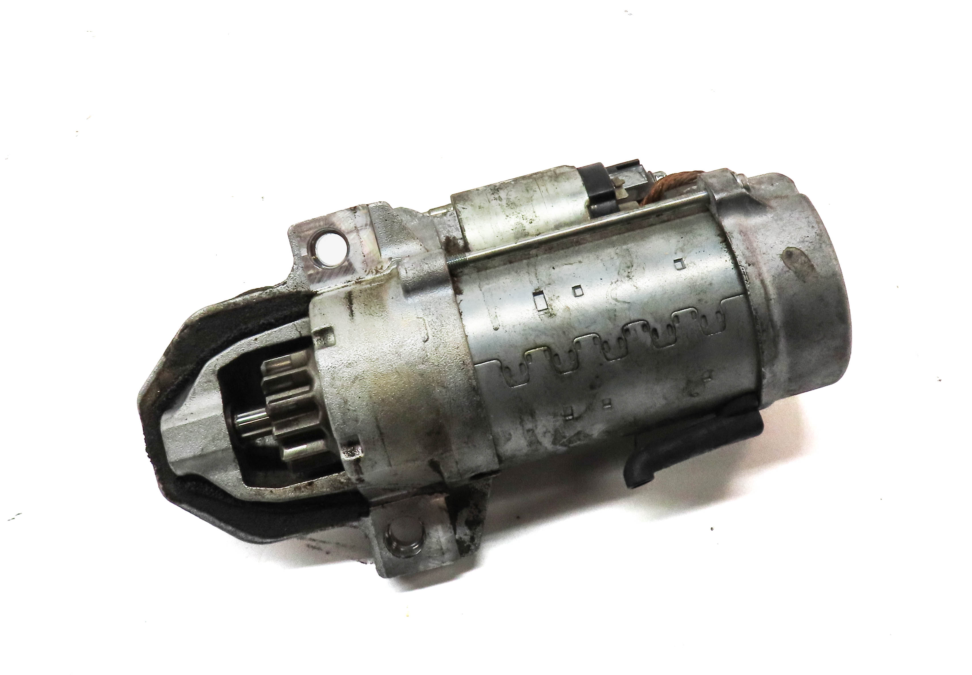 2015-2017 JAGUAR XE / DISCOVERY SPORT (L550) 2.0L TURBO ENGINE STARTER MOTOR — exact item pictured